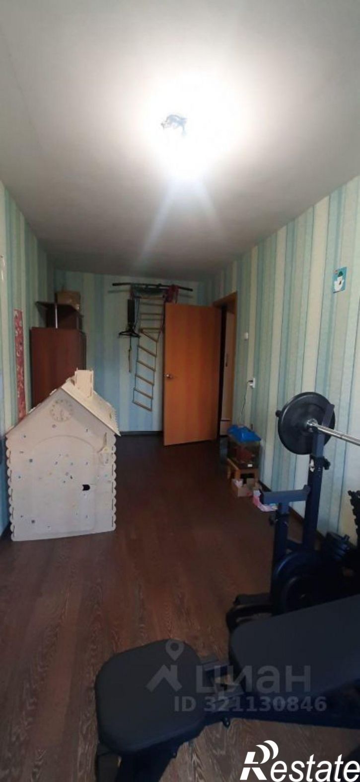 2-комн квартира улица Коли Мяготина, 72А,  д. 72А