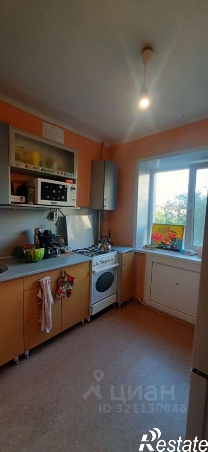 2-комн квартира улица Коли Мяготина, 72А,  д. 72А