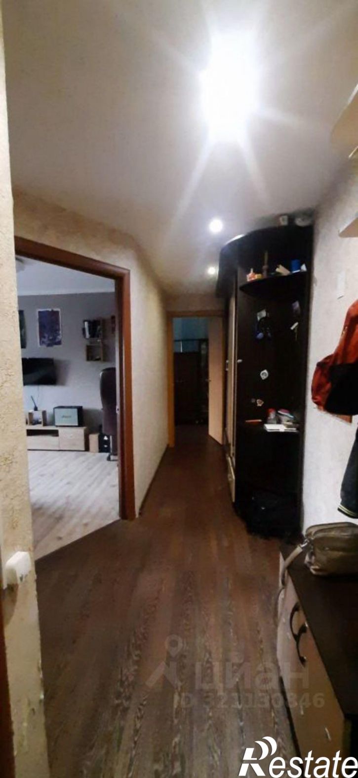 2-комн квартира улица Коли Мяготина, 72А,  д. 72А