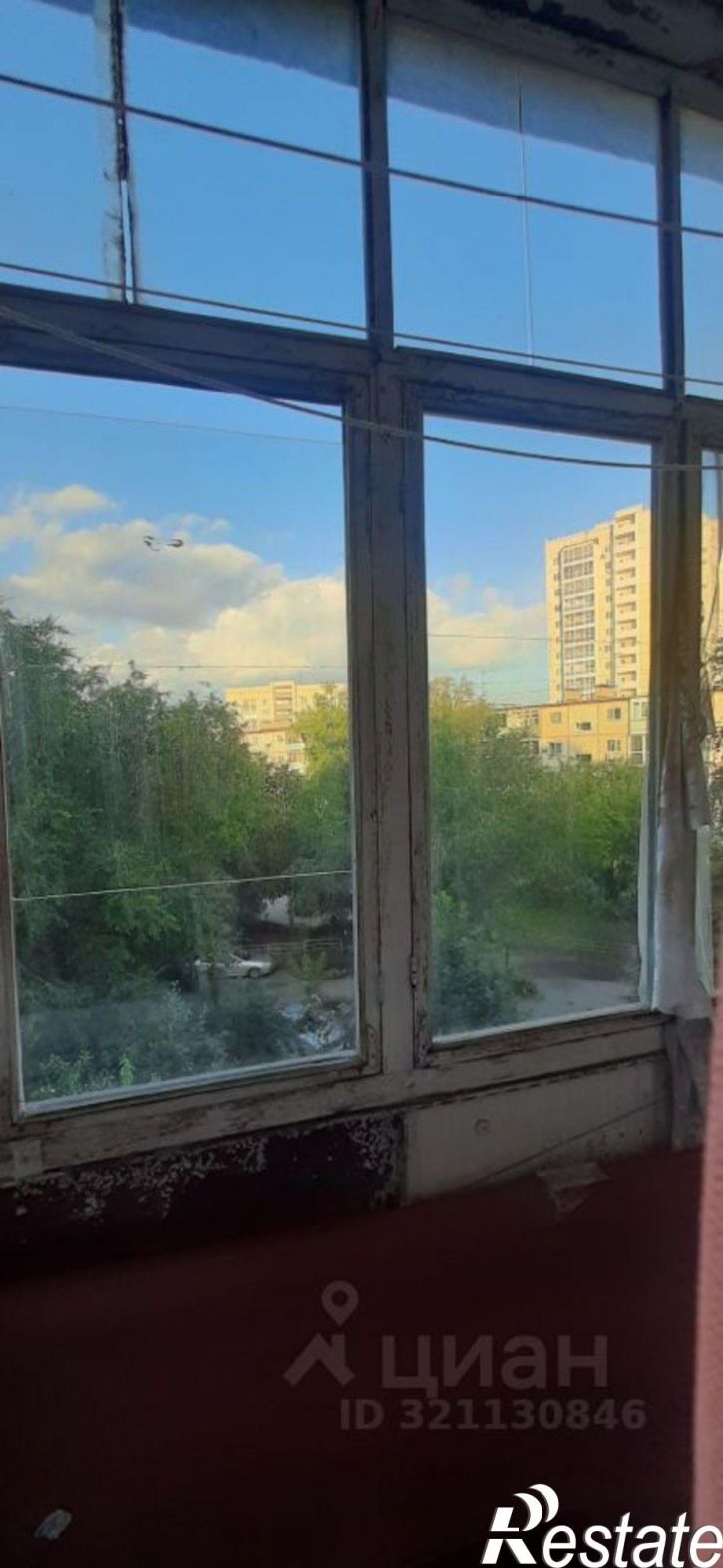 2-комн квартира улица Коли Мяготина, 72А,  д. 72А