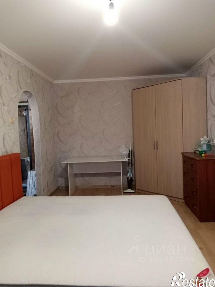 1-комн квартира Курган, жилой район Заозёрный, 1-й микрорайон, 23