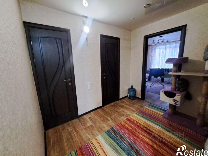 3-комн квартира улица Макаренко, 96К1,  д. 96К1