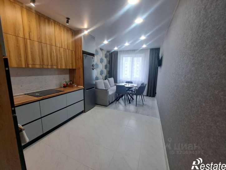 2-комн квартира Курган г, 12-й мкр., 25