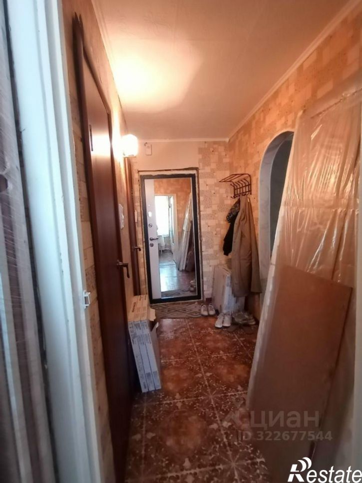 1-комн квартира Курган, жилой район Заозёрный, 1-й микрорайон, 23