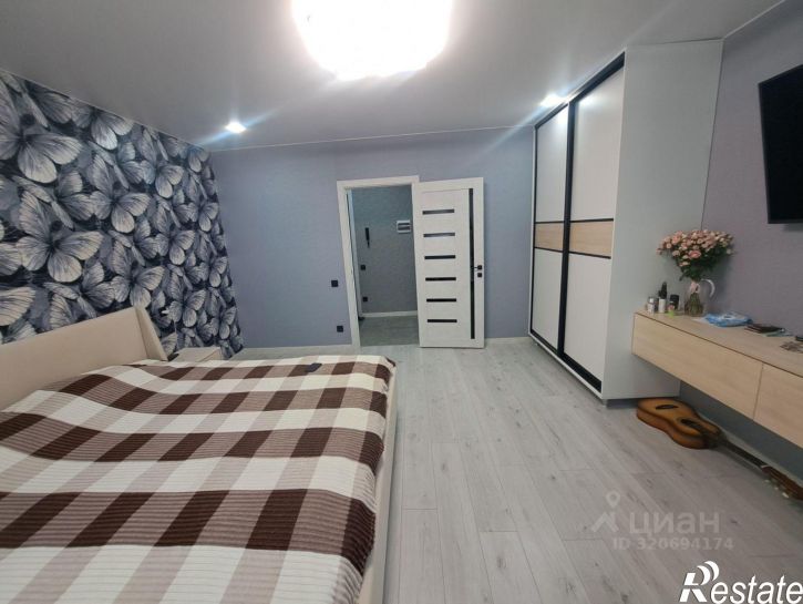 2-комн квартира Курган г, 12-й мкр., 25