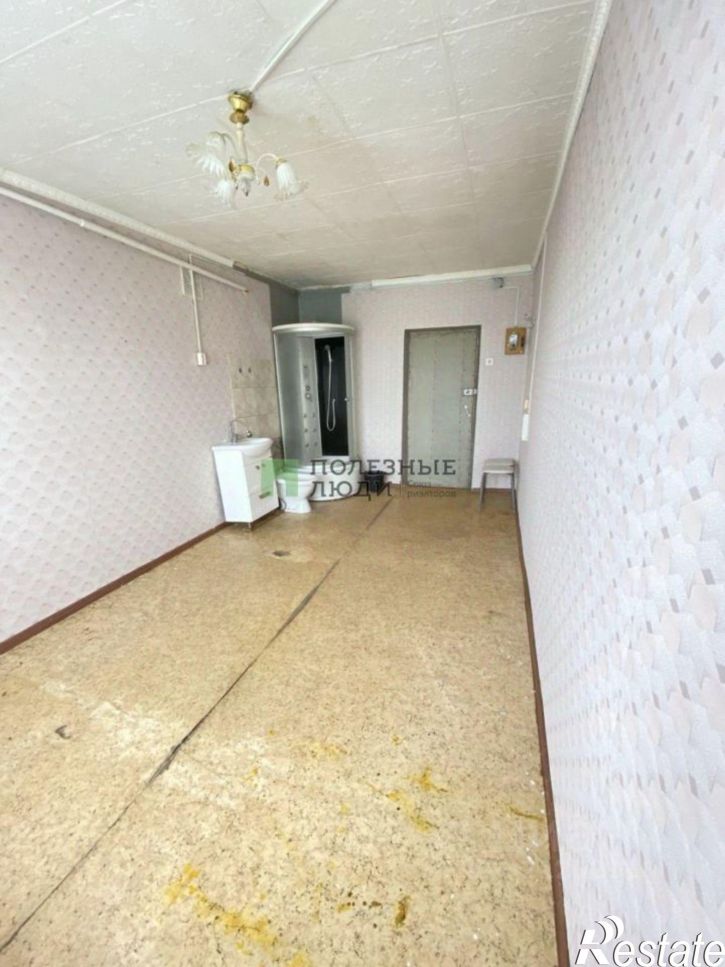 Комната улица Алексеева, 1,  д. 1