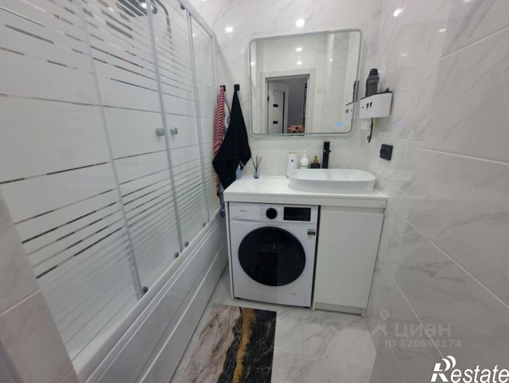 2-комн квартира Курган г, 12-й мкр., 25