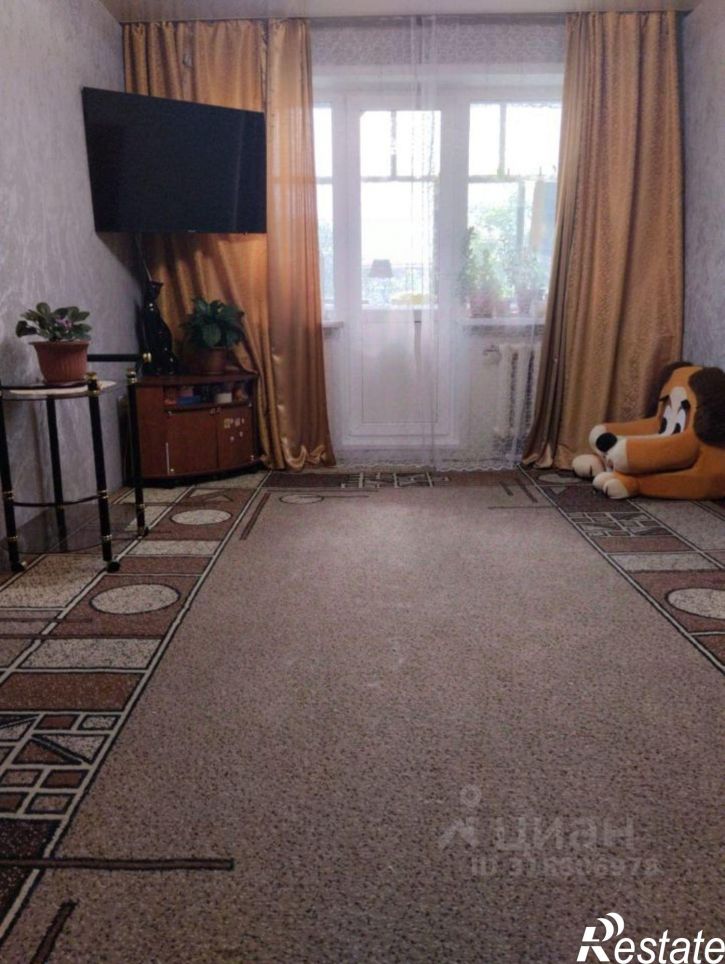 2-комн квартира Чернореченская улица, 85,  д. 85