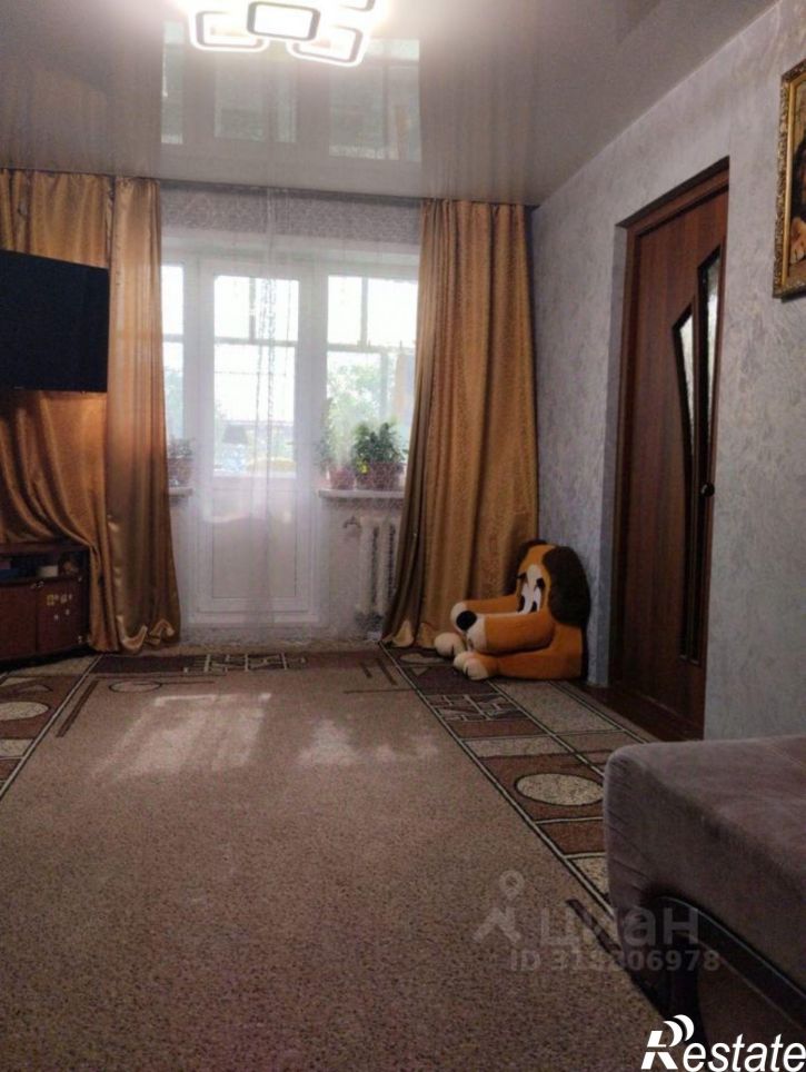 2-комн квартира Чернореченская улица, 85,  д. 85