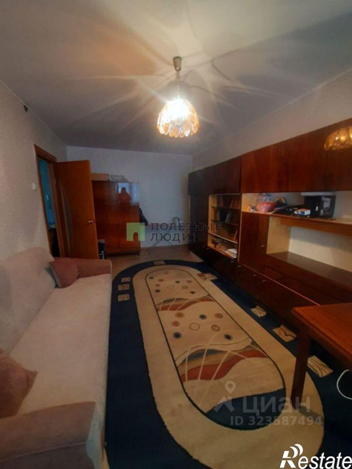 1-комн квартира Зелёная улица, 10,  д. 10