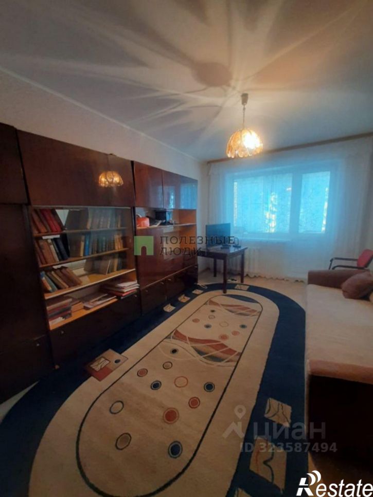 1-комн квартира Зелёная улица, 10,  д. 10