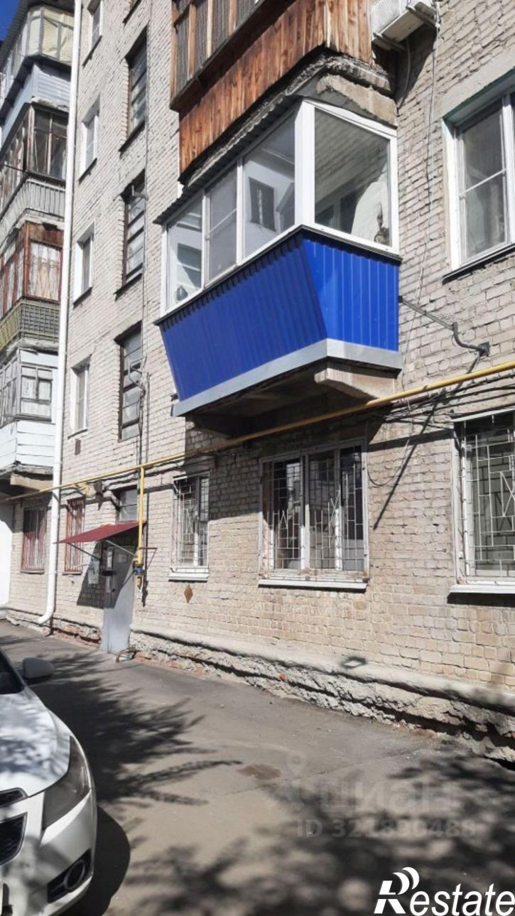 1-комн квартира Курган г., Гоголя ул., 74