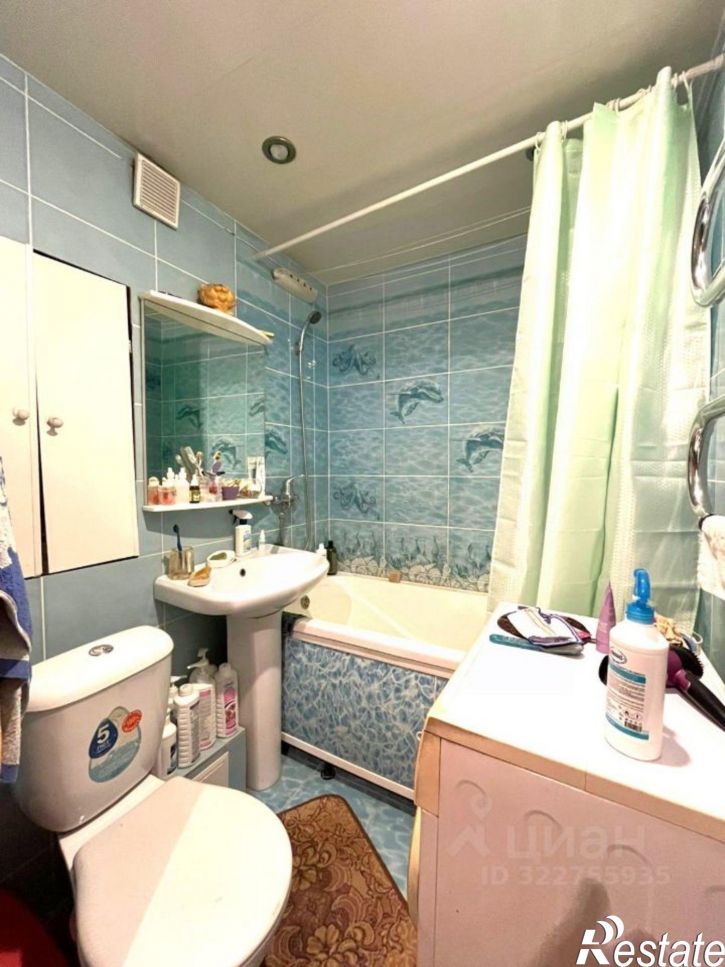 2-комн квартира Курган г., Коли Мяготина ул., 93