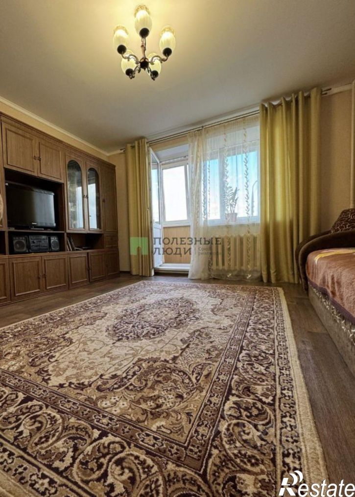 3-комн квартира Курган г., Энергетики