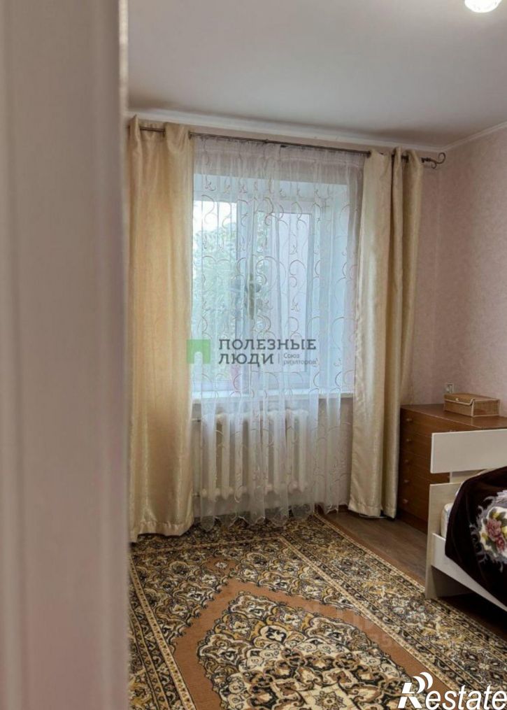 3-комн квартира Курган г., Энергетики