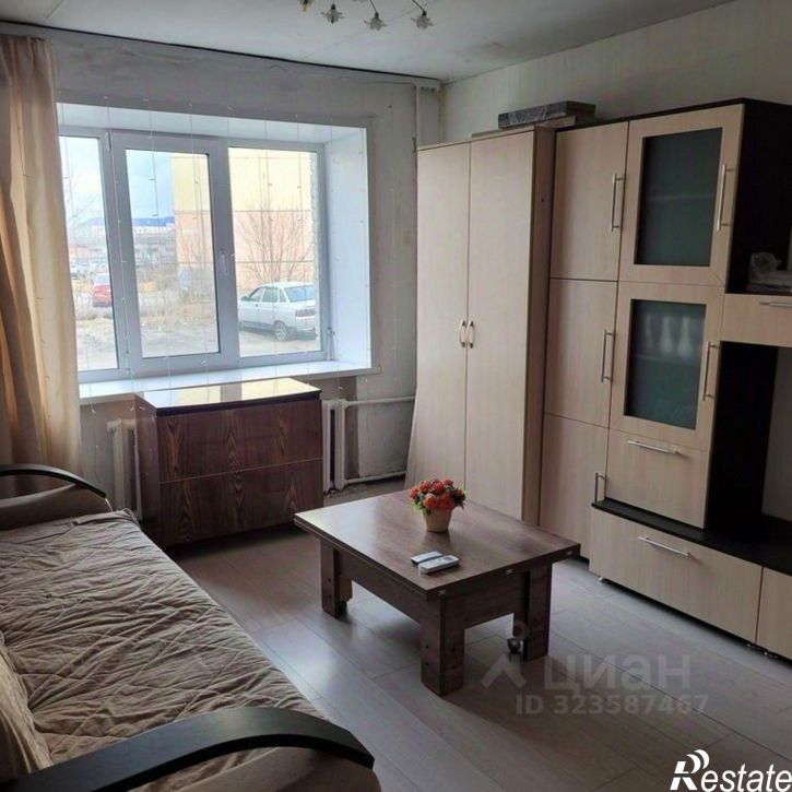 2-комн квартира Курган, Северный район