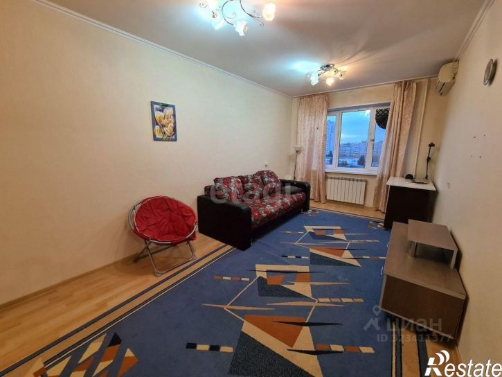 3-комн квартира городской округ Курган