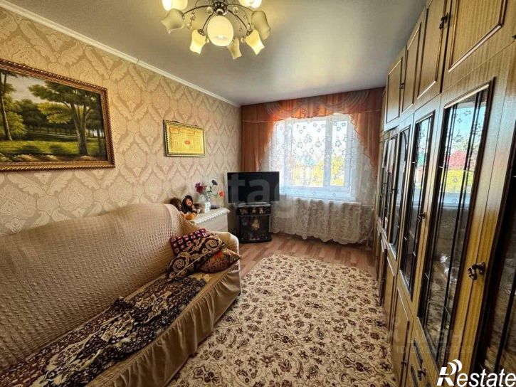 2-комн квартира улица Гагарина, 36Б,  д. 36Б