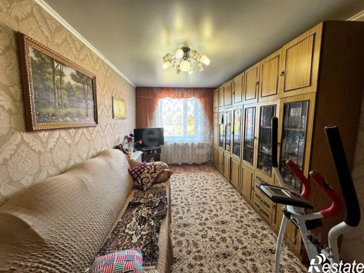 2-комн квартира улица Гагарина, 36Б,  д. 36Б