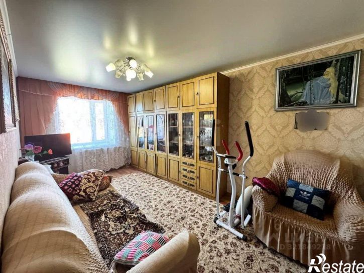 2-комн квартира улица Гагарина, 36Б,  д. 36Б