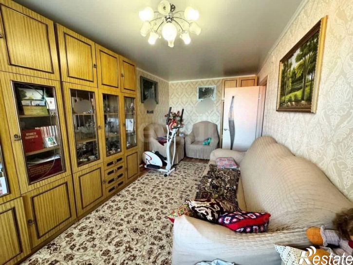 2-комн квартира улица Гагарина, 36Б,  д. 36Б