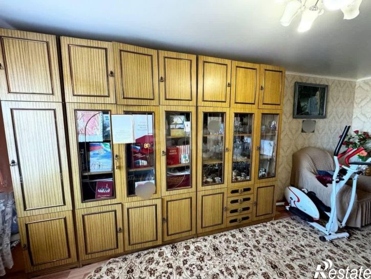 2-комн квартира улица Гагарина, 36Б,  д. 36Б