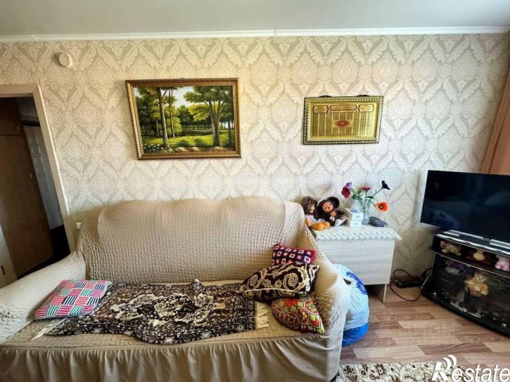 2-комн квартира улица Гагарина, 36Б,  д. 36Б