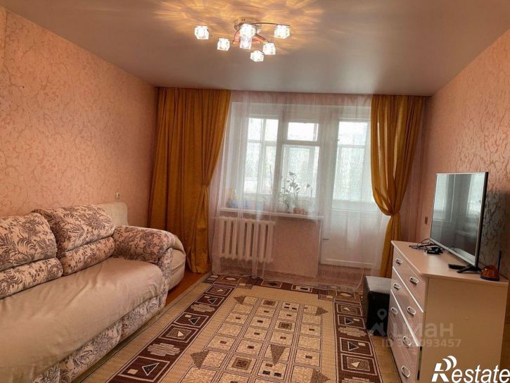 3-комн квартира Курган г, 6-й мкр., 5