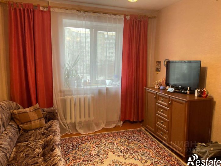 3-комн квартира Курган г, 6-й мкр., 5