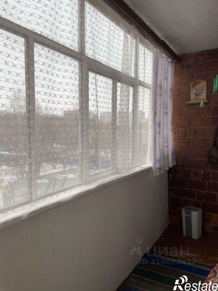 3-комн квартира Курган г, 6-й мкр., 5