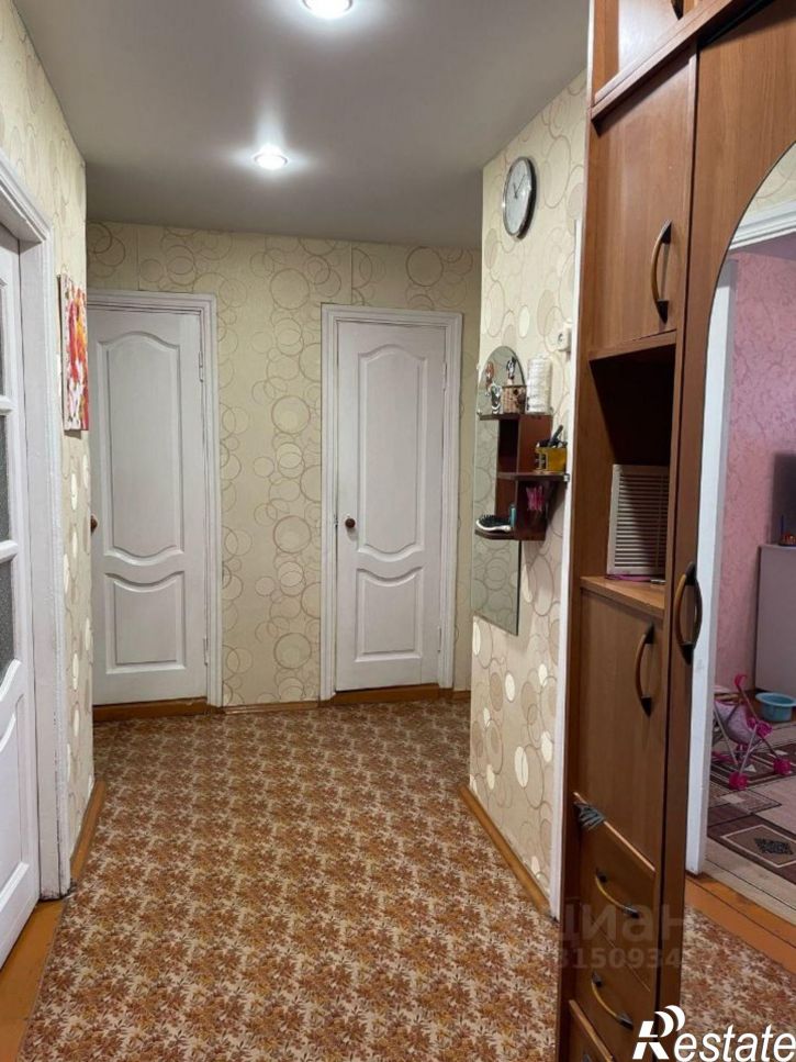 3-комн квартира Курган г, 6-й мкр., 5