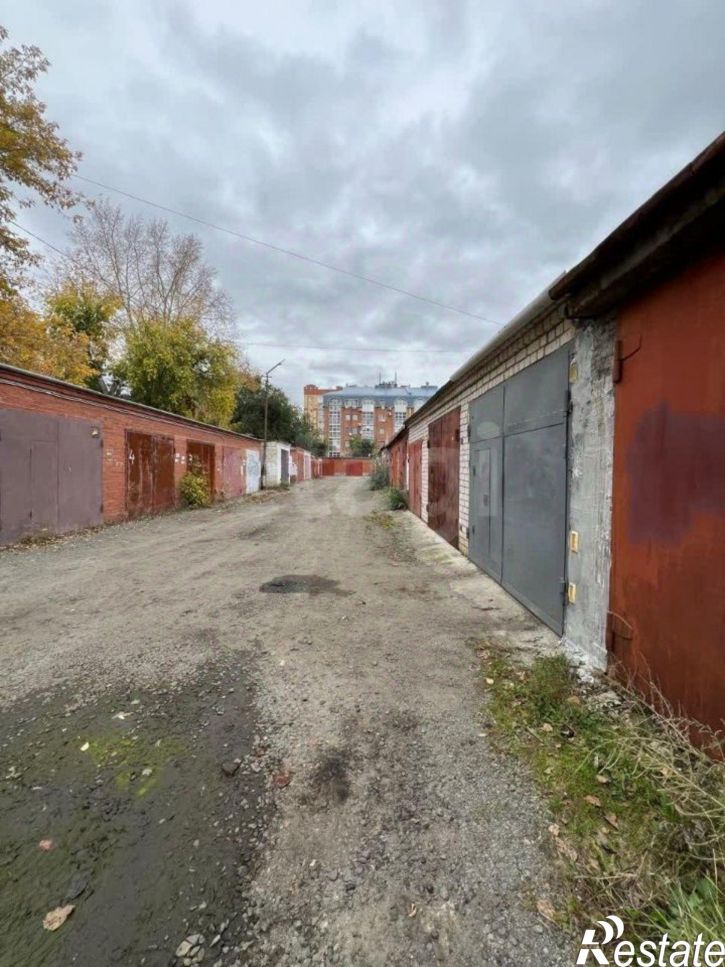 Гараж/парковка улица Пушкина, 167,  д. 167