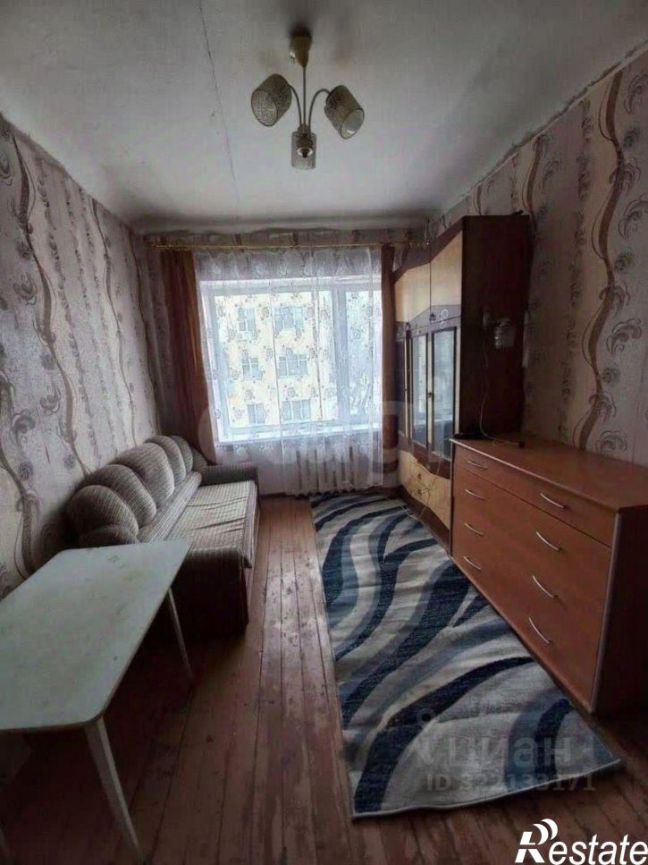 Комната Краснодонская улица, 1,  д. 1