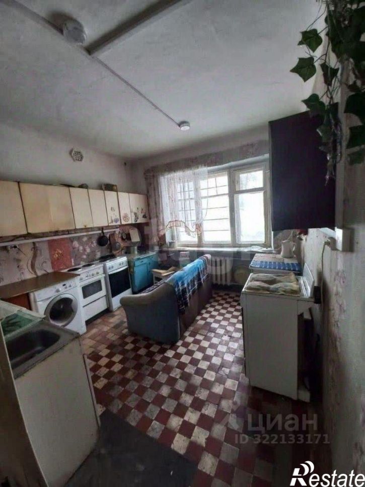 Комната Краснодонская улица, 1,  д. 1