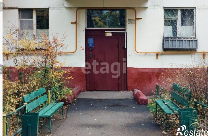 Комната Краснодонская улица, 1,  д. 1