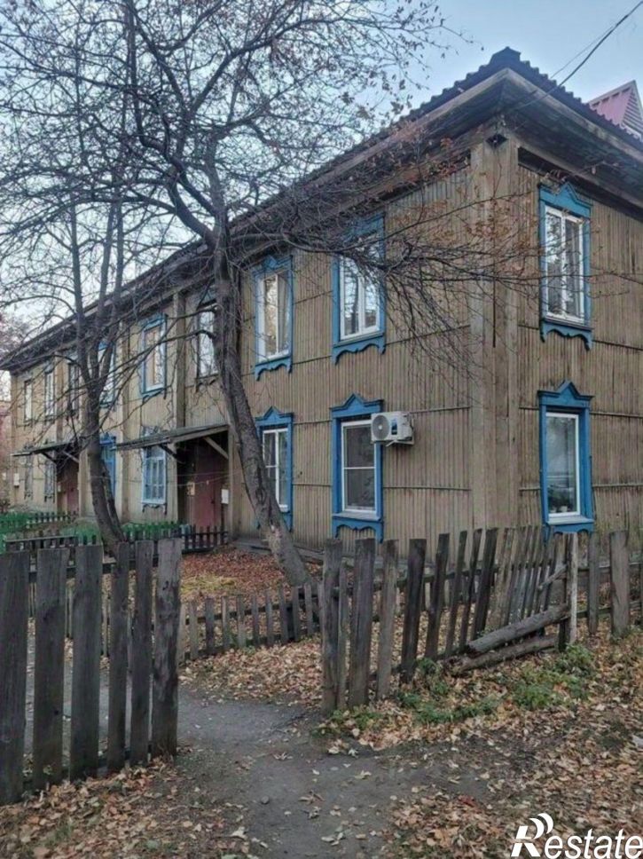 1-комн квартира Курган, Центральный район