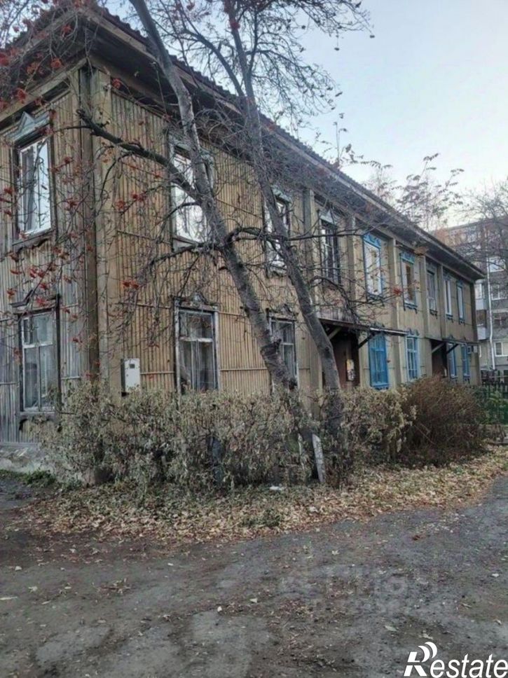 1-комн квартира Курган, Центральный район