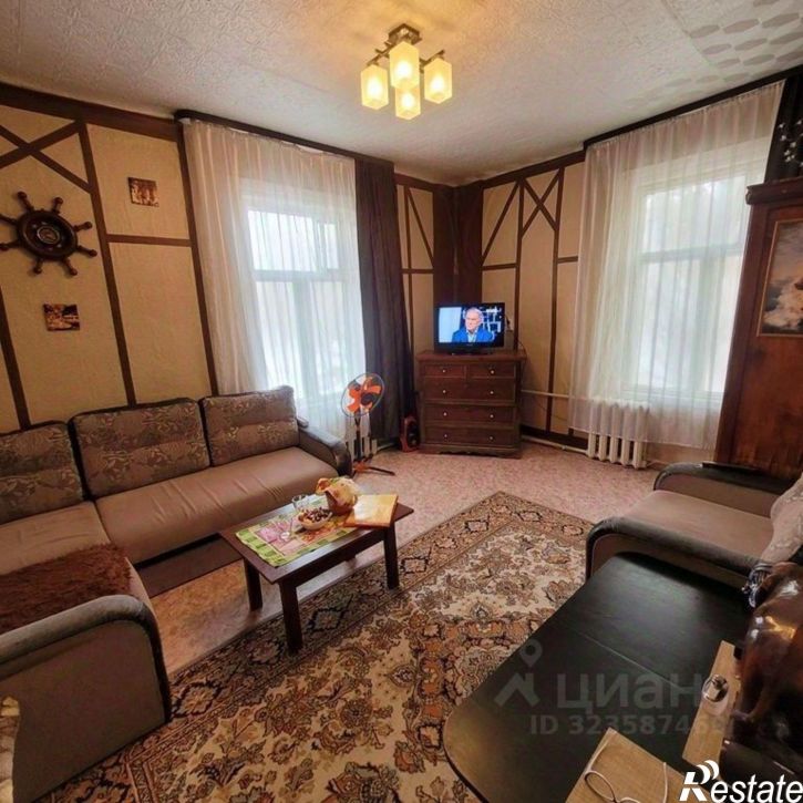 1-комн квартира Курган, Центральный район