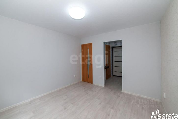 1-комн квартира улица Тельмана, 10,  д. 10