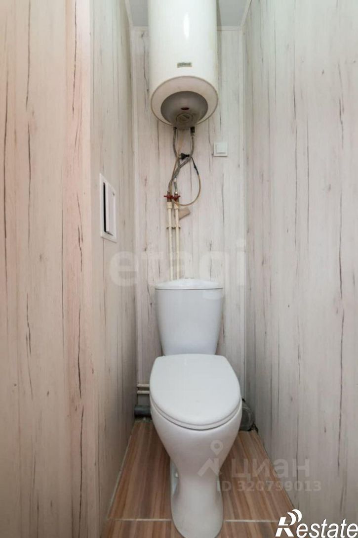 1-комн квартира улица Тельмана, 10,  д. 10