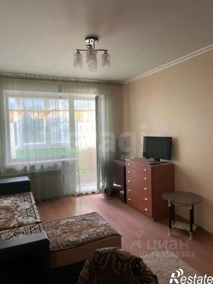 1-комн квартира Куртамышская улица, 18,  д. 18