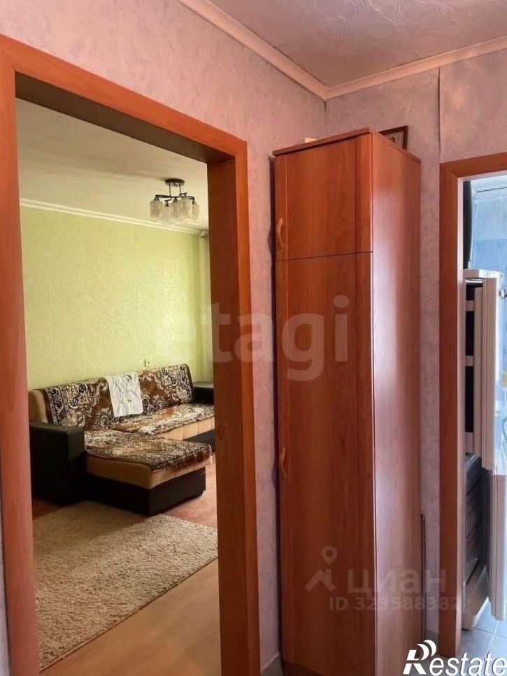 1-комн квартира Куртамышская улица, 18,  д. 18