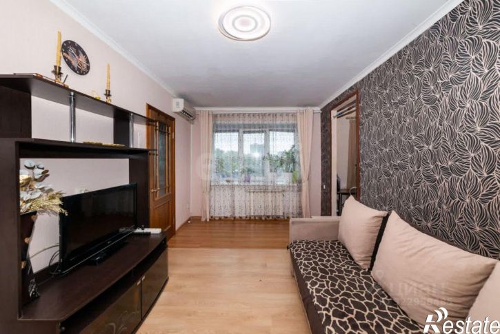 2-комн квартира улица Пушкина, 49,  д. 49