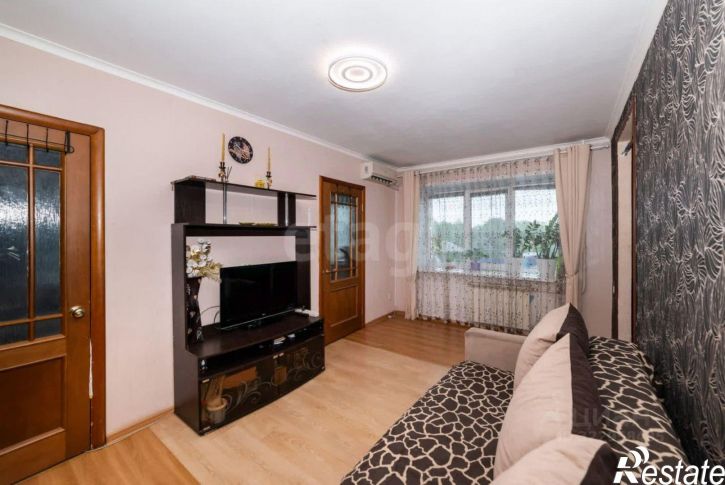 2-комн квартира улица Пушкина, 49,  д. 49