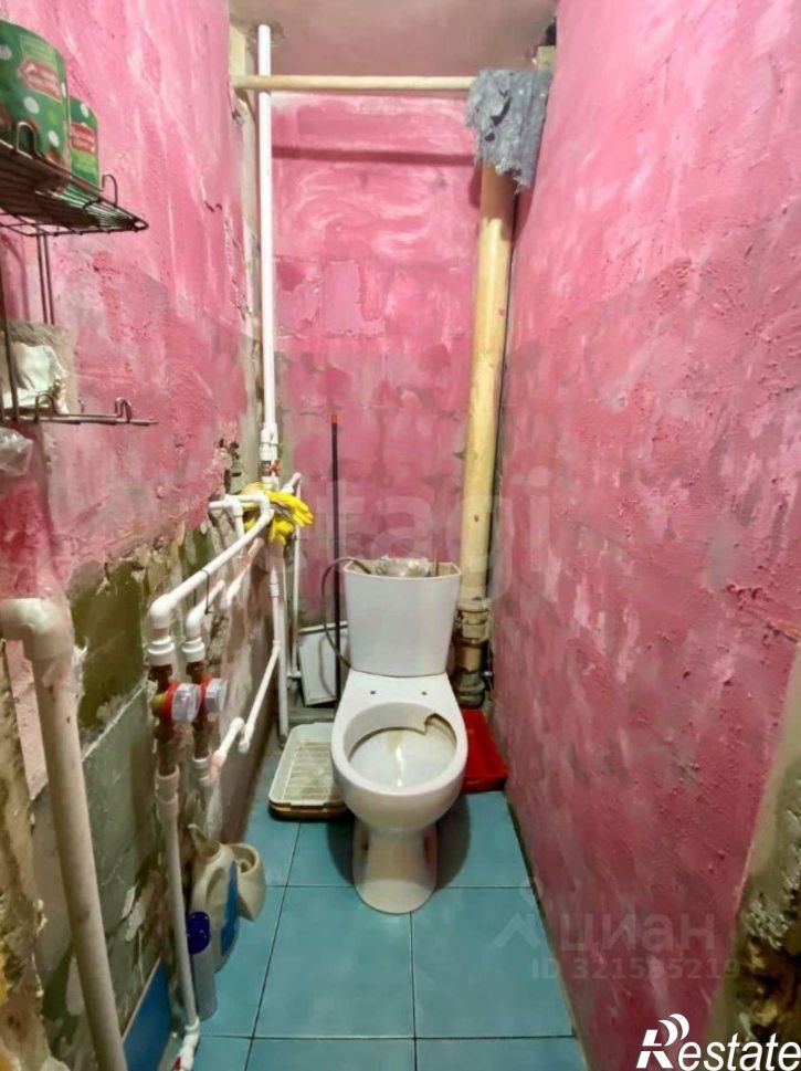 2-комн квартира Чернореченская улица, 109А,  д. 109А