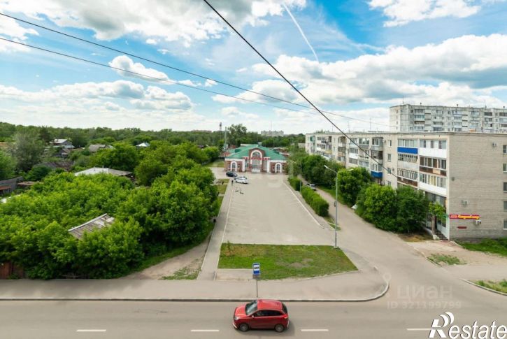 2-комн квартира улица Криволапова, 50,  д. 50