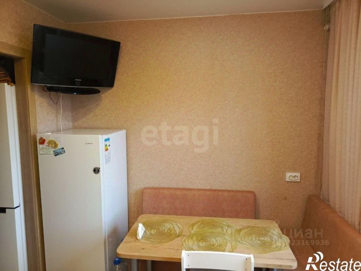 1-комн квартира городской округ Курган