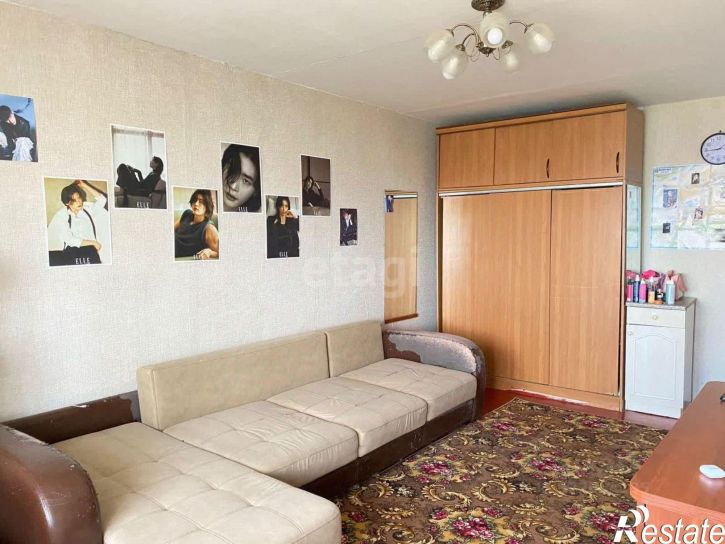 1-комн квартира городской округ Курган