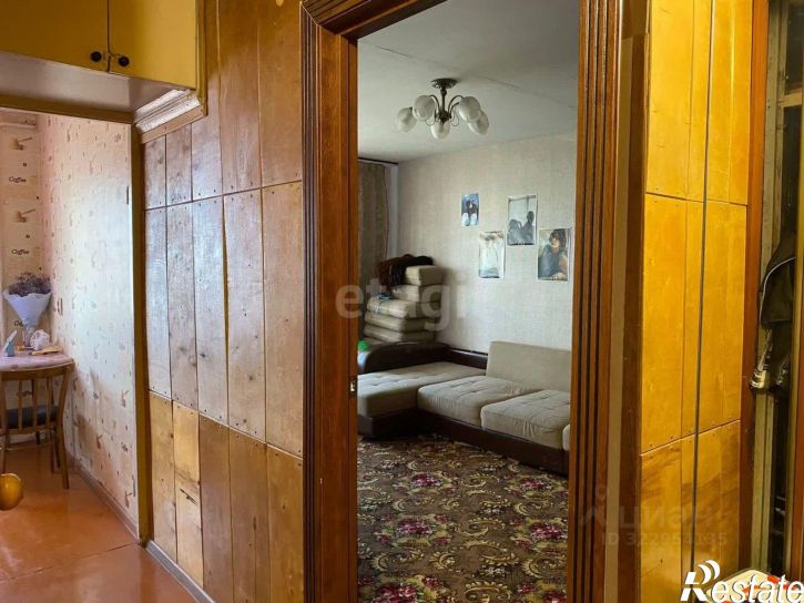 1-комн квартира городской округ Курган