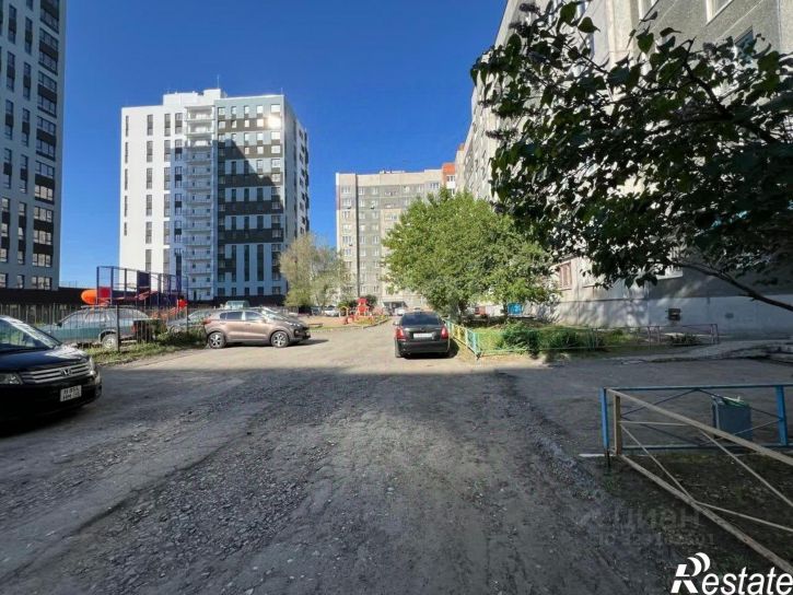 3-комн квартира городской округ Курган